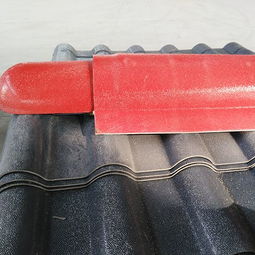 屋面瓦鼎润建材制造优价塑钢瓦 屋面瓦PVC塑钢