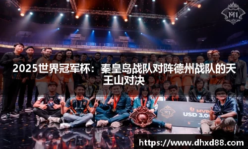 2025世界冠军杯：秦皇岛战队对阵德州战队的天王山对决